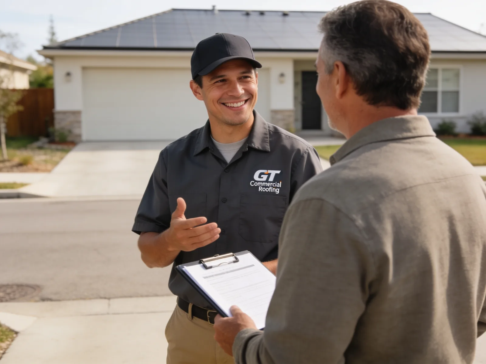 Flat Roof Repair Elizabeth, AR FAQs